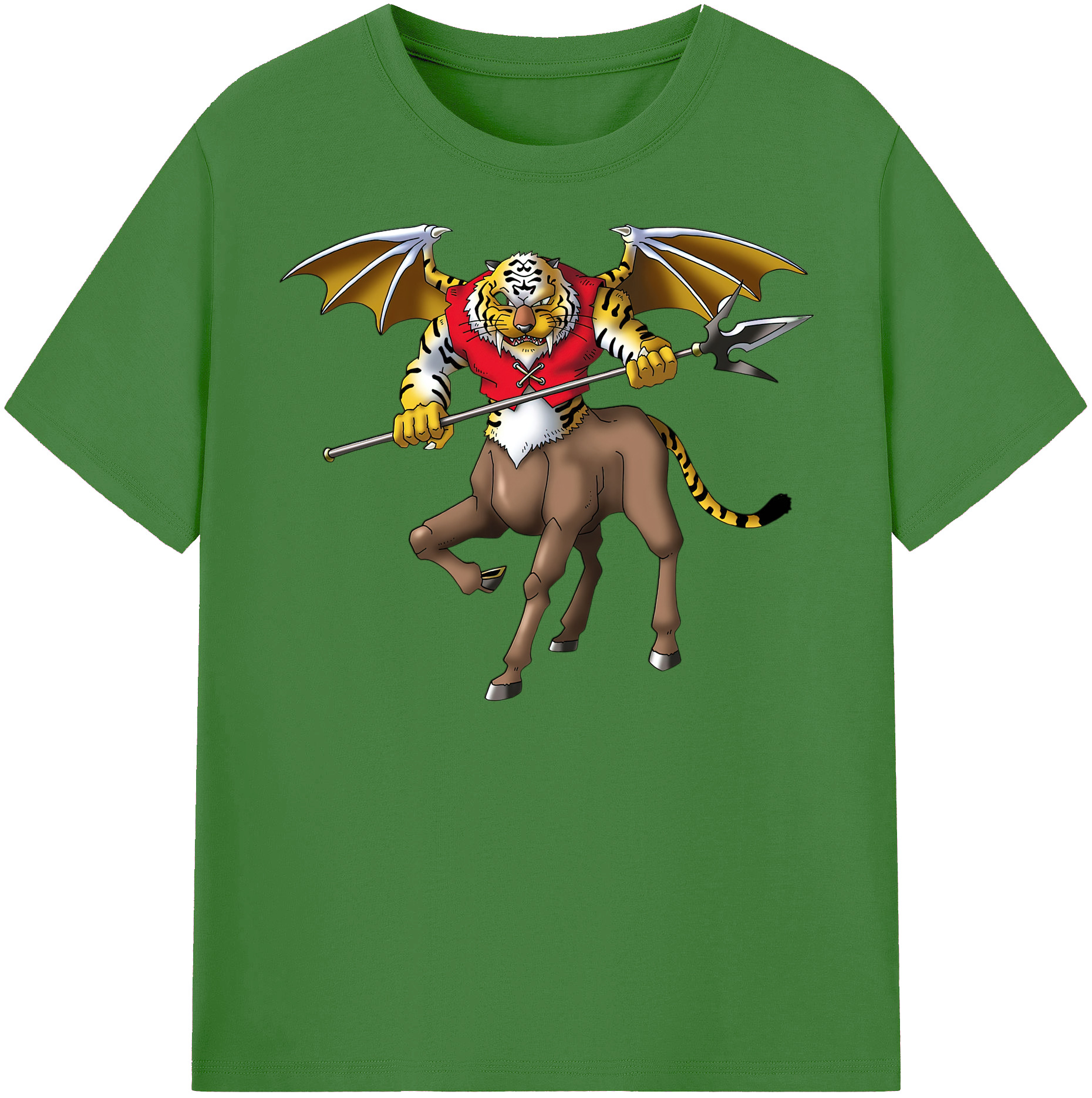 （画像用） ドラゴンクエスト Doragon Kuesuto Dragon Quest レディースカジュアルプリントTシャツ（綿100％）
